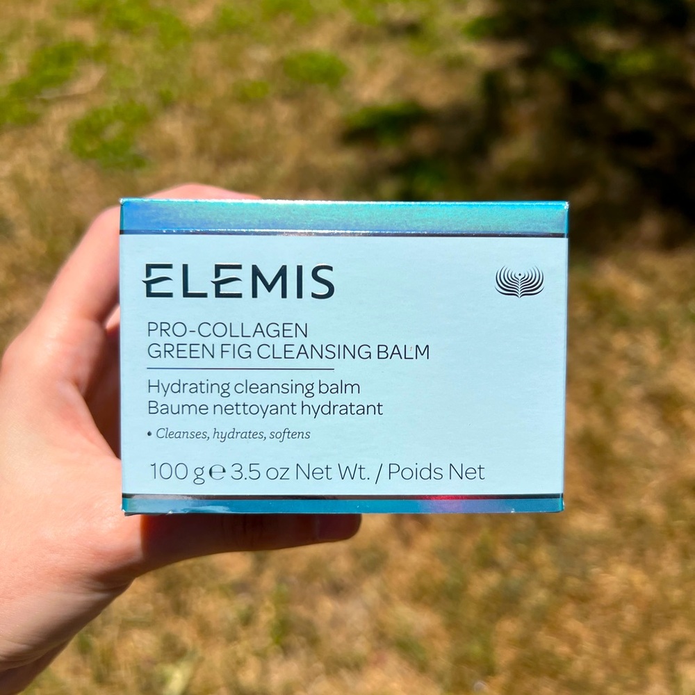 ELEMIS PRO-COLLAGEN GREEN FIG CLEANSING BALM